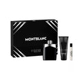 SET MONT BLANC LEGEND MEN ( 3 PC )3.4 OZ EDT SP \ 0.25 OZ MINI \3.4 OZ SG  S2 2023