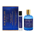 SET EMPER BLUE STALLION MEN ( 2 PC ) 3.4 OZ EDP SP /0.6 OZ EDP SP