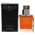CALVIN KLEIN ETERNITY FLAME MEN 3.4 OZ. EDT