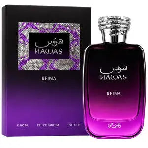 RASASI HAWAS REINA  WOMEN 3.4 OZ EDP SP