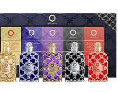 MINI SET ORIENTICA LUXURY COLLECTION UNISEX  ( 5 PC )MINIATURE DISCOVERY