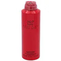 BODY SPRAY PERRY ELLIS 360 RED MEN 6.0 OZ  ( NEW UPC )