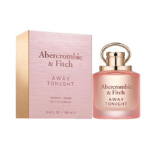ABERCROMBIE & FITCH AUTHENTIC WOMEN 3.4 OZ. EDP SPUP-ARDZ-06