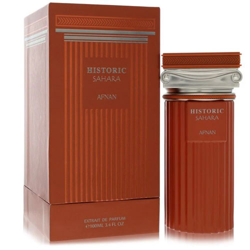 AFNAN HISTORIC SAHARA UNISEX 3.4 OZ EDP SP