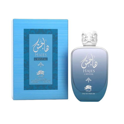 AL FARES HAJES CRISTAL UNISEX  3.4 OZ EDP SP