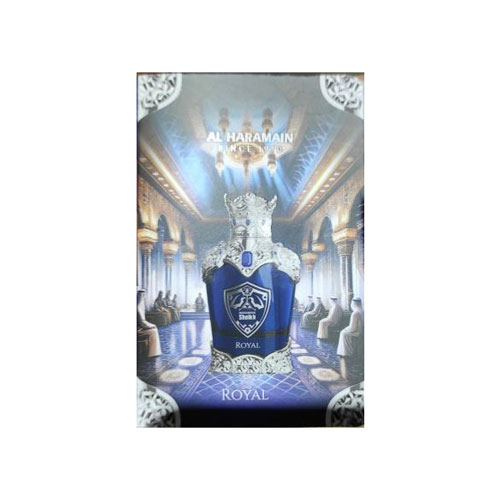 VIAL ALHARAMAIN SHEIKH N ROYAL 0.02 OZ
