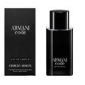 ARMANI CODE MEN 2.5 OZ EAU DE PARFUM