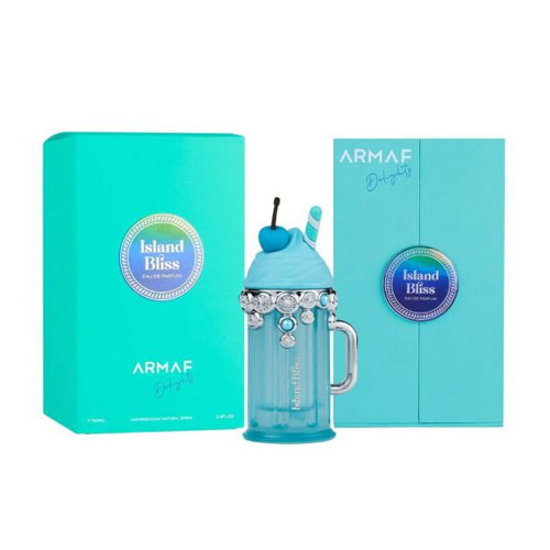 ARMAF ISLAND BLISS DELIGHTS MEN 3.4 OZ EDP SP