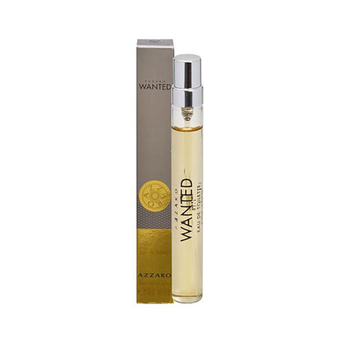 MINI AZZARO WANTED MEN 0.34 OZ EDT SP