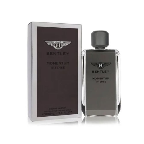BENTLEY MOMENTUM INTENSE MEN 3.4 OZ EDP SP