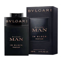 BVLGARI MAN IN BLACK MEN PARFUM 3.4 OZ