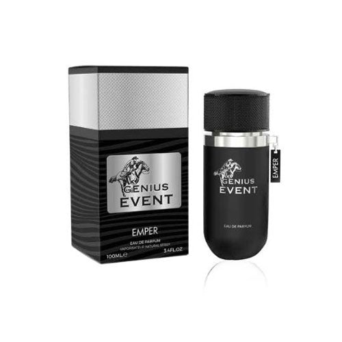 EMPER GENIUS EVENT  MEN 3.4 OZ EDT SP