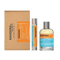 EMPER MANDORA BY STALLION 53 MEN 3.4 OZ EDP SP WITH MINI
