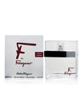 FERRAGAMO 'F' POUR HOMME MEN 3.4 OZ. EDT SP