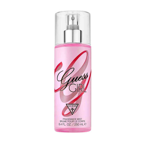 BODY MIST WOMEN GUESS GIRL 8.4 OZ.
