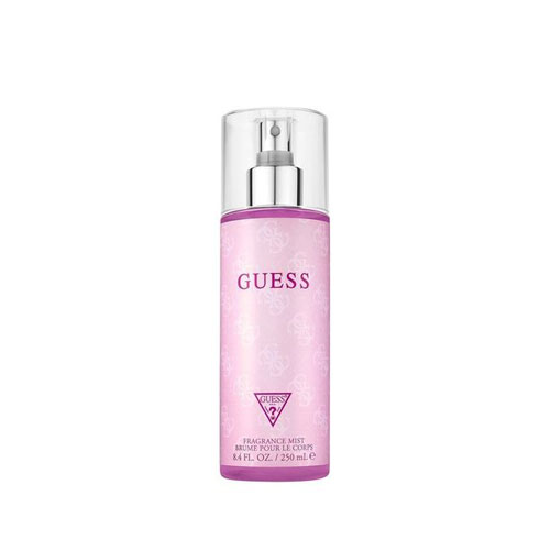 BODY MIST WOMEN GUESS 8.4 OZ. SP
