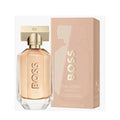 HUGO BOSS THE SCENT WOMEN 3.3 OZ EDP SP REFILLABLE