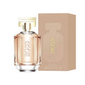 HUGO BOSS THE SCENT WOMEN 3.4 OZ. EDP SP