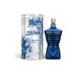 JEAN PAUL GAULTIER LE MALE IN BLUE MEN 4.2 OZ EDP SP