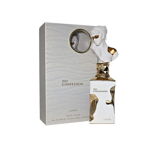 LATTAFA HER CONFESSION 3.4 OZ EDP SP
