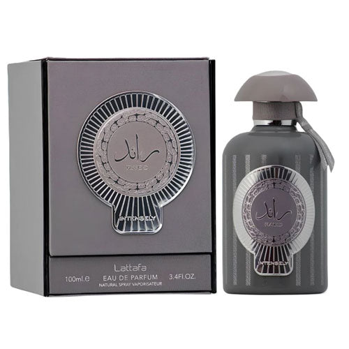 LATTAFA RA'ED INTENSELY UNISEX 3.4 OZ EDP SP