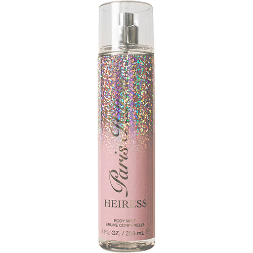 BODY MIST WOMEN PARIS HILTON HEIRESS 8.0 OZ. SP