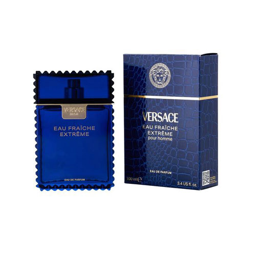 VERSACE EAU FRAICHE EXTREME MEN 3.4 OZ EDP  SP