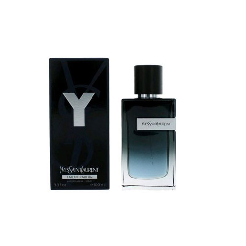 YVES SAINT LAURENT Y MEN 3.4 OZ. EDP SP