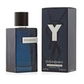 YVES SAINT LAURENT  Y INTENSE MEN 3.4 OZ  EDP SP