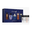 MINI SET AFNAN DISCOVERY FOR MEN  ( 5 PC )X0.068 OZ EDP SP 9PM ELIXIR/TURATHI ELECTRIC/RARE REEF/HISTORIC SAHARA/HISTORIC OLMEDA