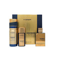 SET AL HARAMAIN AMBER OUD BLEU UNISEX (3 PC )2.5 OZ EDP SP / 1.0 OZ EDP SP /6.6 OZ BODY SP