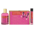 SET EMPER LA FURIA BY STALLION 53 WOMEN ( 2 PC ) 3.4 OZ EDP SP /0.68 OZ EDP SP