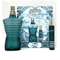 SET JEAN PAUL GAULTIER LE MALE MEN ( 2 PC ) 4.2 OZ EDT SP / 0.68 OZ EDT SP (TRAVEL EXCLUSIVE)