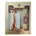 SET ORIENTICA  ( 2 PC ) FLEUR DE ORIENTICA 3.0 OZ EDP SP / LUXURY COLLECTION AMBER ROUGE 0.25 OZ EDP SP