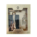 SET ORIENTICA  ( 2 PC )CUIR DE ORIENTICA 3.0 OZ EDP SP / LUXURY COLLECTION ROYAL AMBER 0.25 OZ EDP SP