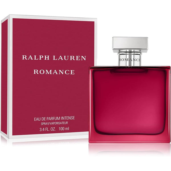 RALPH LAUREN ROMANCE INTENSE WOMEN 3.4 OZ EDP SP