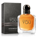 ARMANI STRONGER WITH YOU MEN 3.4 OZ. EDT SP